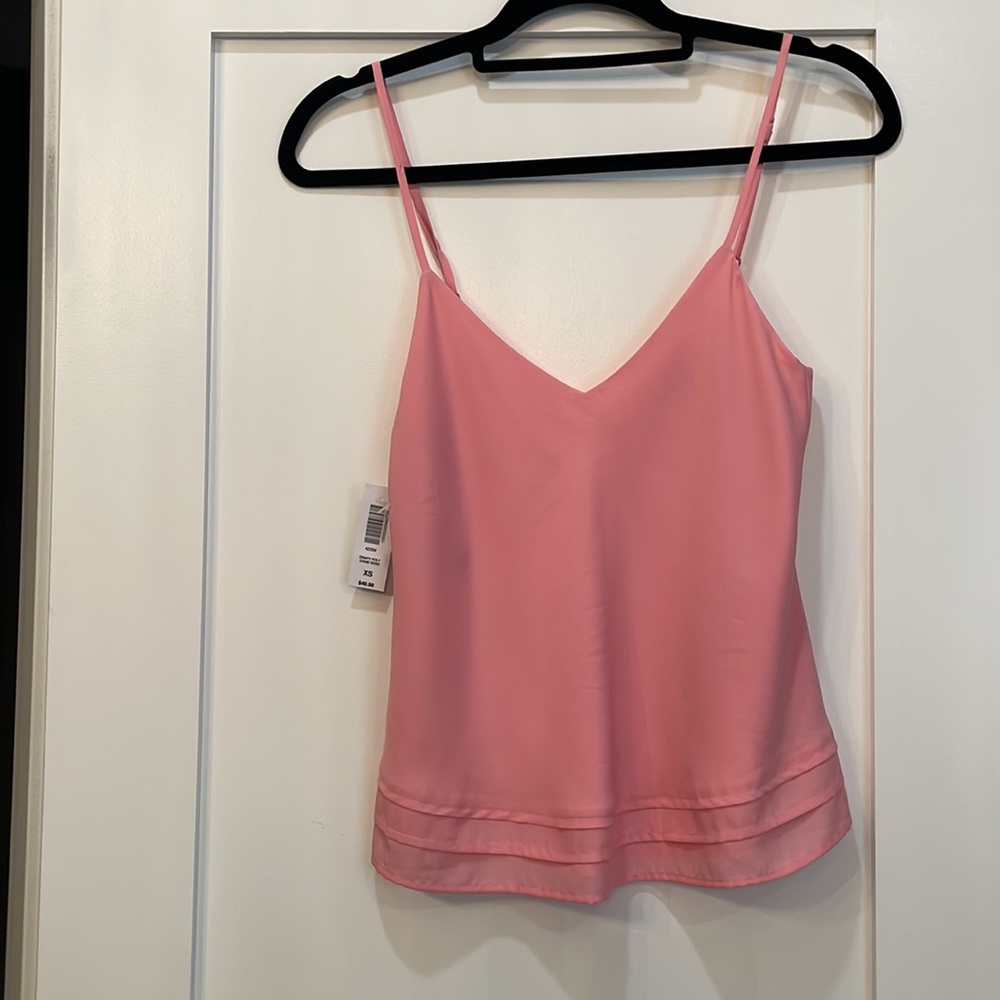 NWT Aritzia Pink Cami